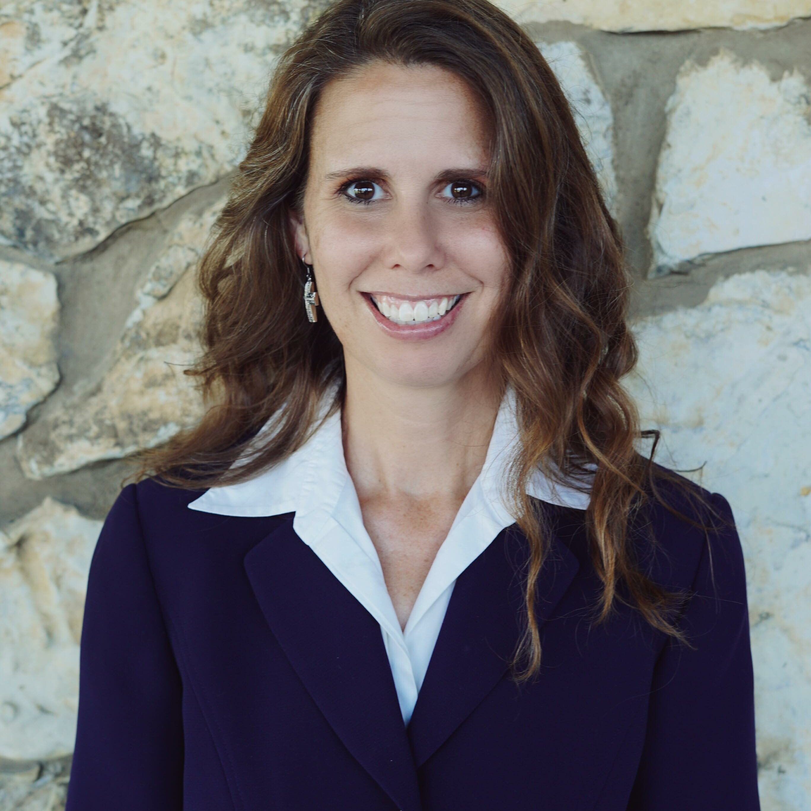 Amy Whitworth Lead administrator