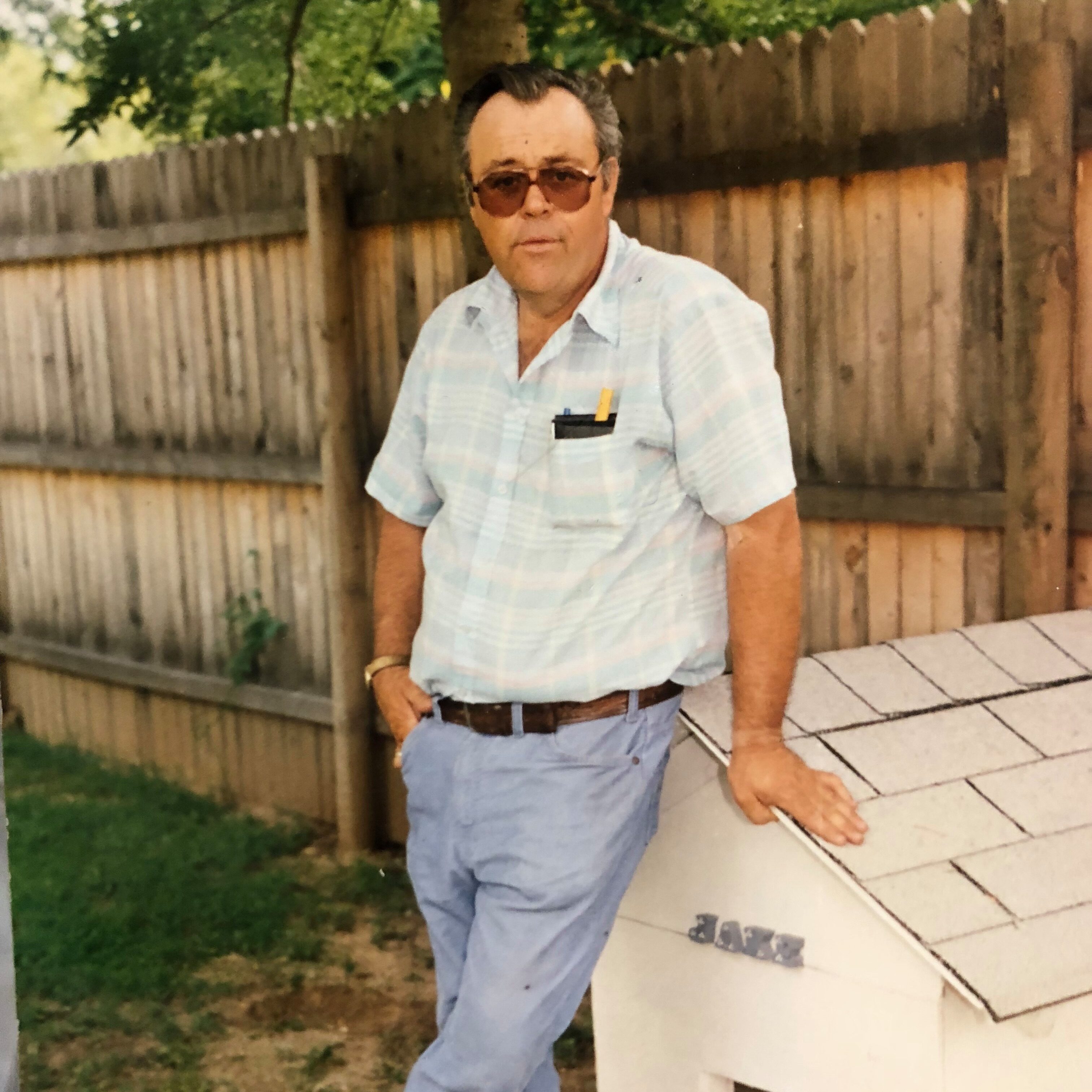 Lyle Whitworth founder
