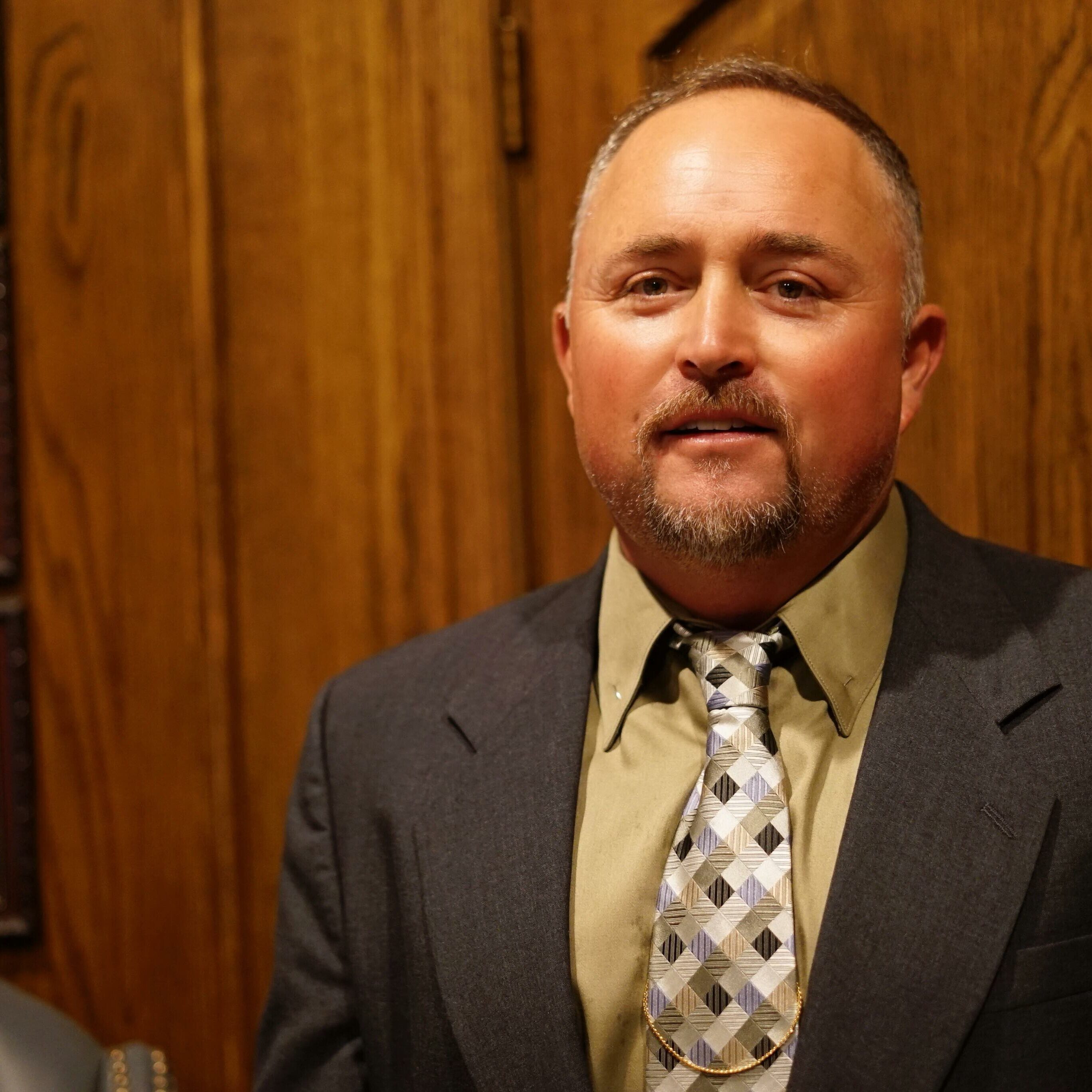 Jonathan Whitworth CEO
