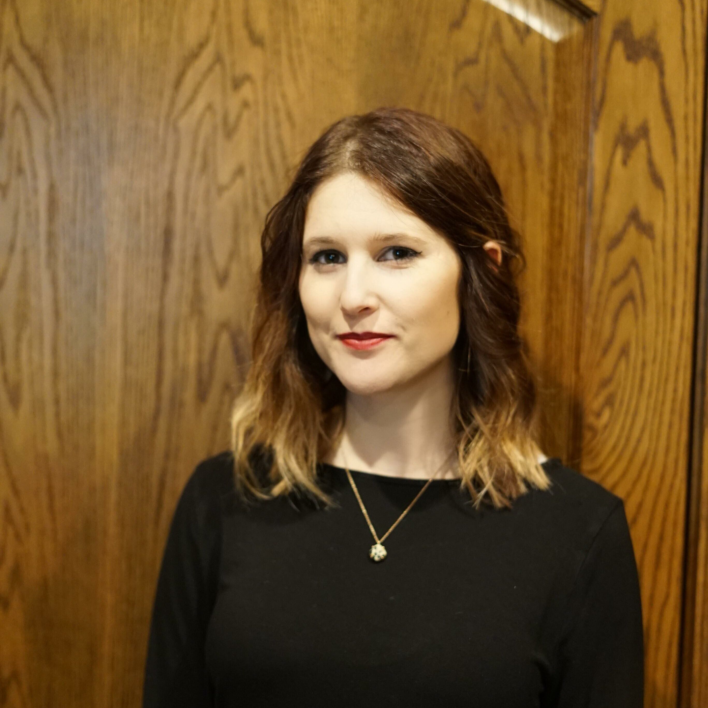 Amber Whitworth marketing